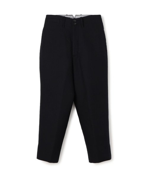 HAVERSACK ウールダブルフェイス 