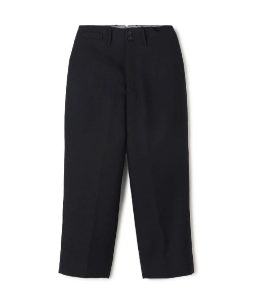 HAVERSACK ウールダブルフェイス 