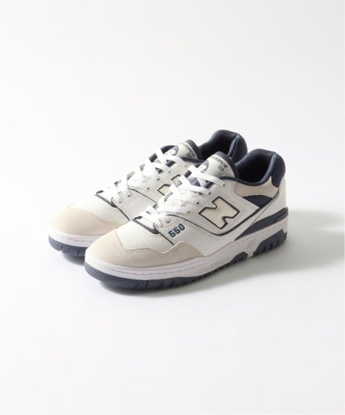 JOURNAL STANDARD(ジャーナルスタンダード)/【New Balance / ニューバランス】BB550/ネイビー