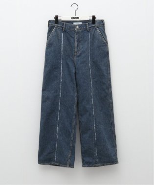 PULP/【JIEDA / ジエダ】CUTTING WIDE DENIM/505830336