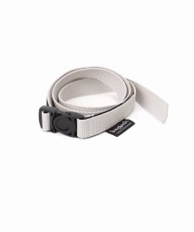 JOURNAL STANDARD(ジャーナルスタンダード)/別注【BAGJACK/バッグジャック】NYLON BELT JS EXCLUSIVE：ベルト/グレーB