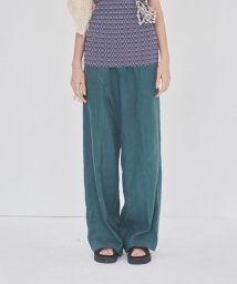 DRESSTERIOR/muller of yoshiokubo（ミュラーオブヨシオクボ）LINO PANTS/505830412