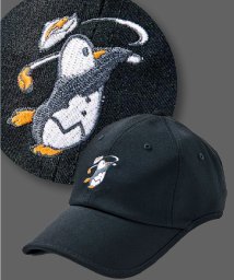 Munsingwear/【ENVOY】ペンギン刺しゅう　ウエーブカットキャップ/505803738
