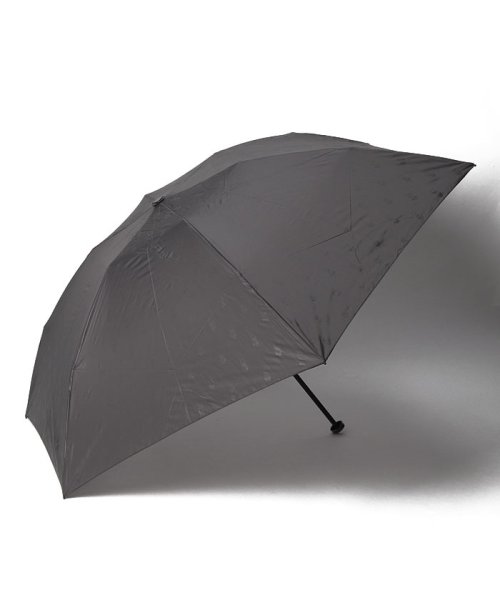 MACKINTOSH PHILOSOPHY(umbrella)(マッキントッシュフィロソフィー（傘）)/MPバーブレラ 婦人ミニP10D無地×BEAR/ダークグレー
