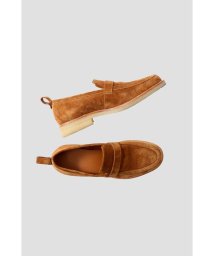 MARGARET HOWELL/SUEDE LOAFER/505830711