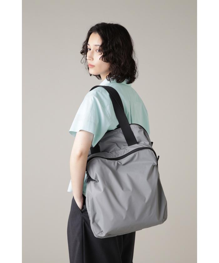 マーガレットハウエル ハウスホールド レザートート ソフトレザー