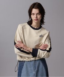 AVIREX/《WEB&DEPOT限定》TRACK PULL OVER TOPS/トラックプルオーバートップス/505830743