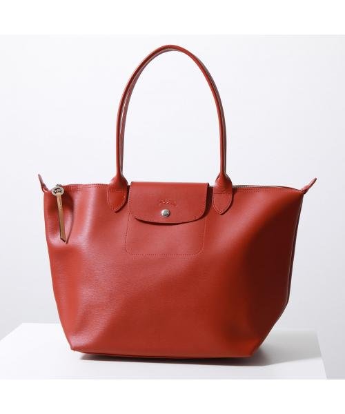 Longchamp トートバッグ LE PLIAGE CITY 1899 HYQ 商品説明・コーティングキャンバス×レザー素材のトートバッグ　・スナップ式レザーフラップ　・ファスナー開閉　・内側ワンフロアのメインコパートメントにオープンポケット×1　・A4サイ U2023477861(15420円)