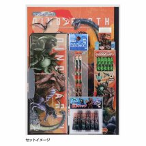 cinemacollection/ディノアース 文房具 7点文具セット 新入学 恐竜 サンスター文具 小学生 学校 ギフト キャラクター グッズ /505829884