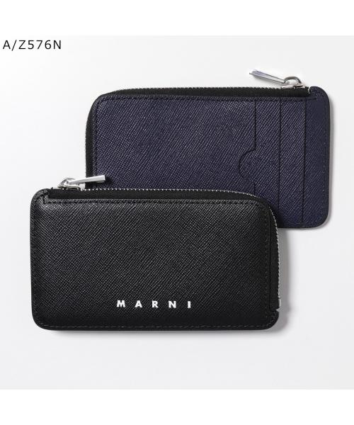 セール】MARNI フラグメントケース PFMI0036L0 LV520 コインケース