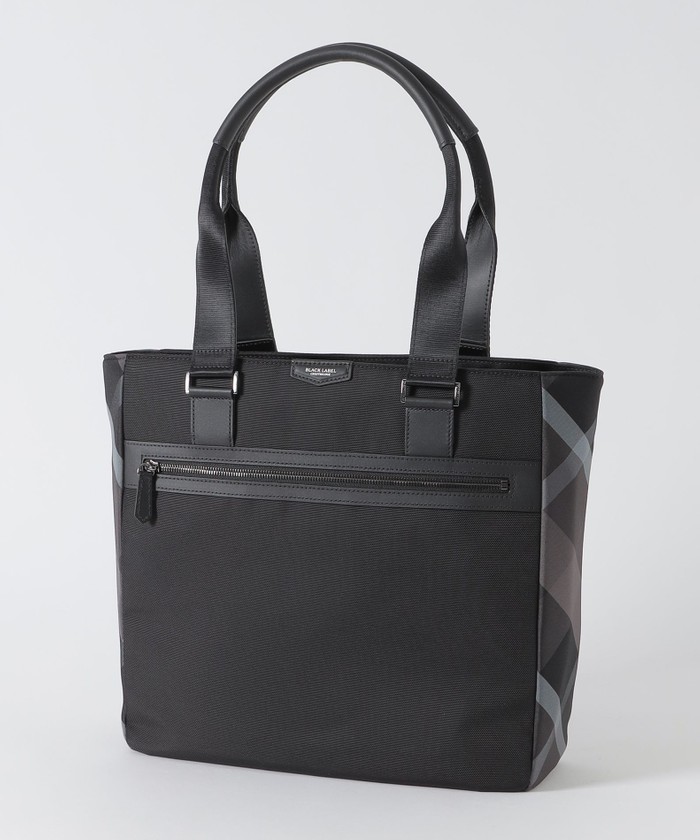 トートバッグ｜ブラックレーベル・クレストブリッジ(BLACK LABEL