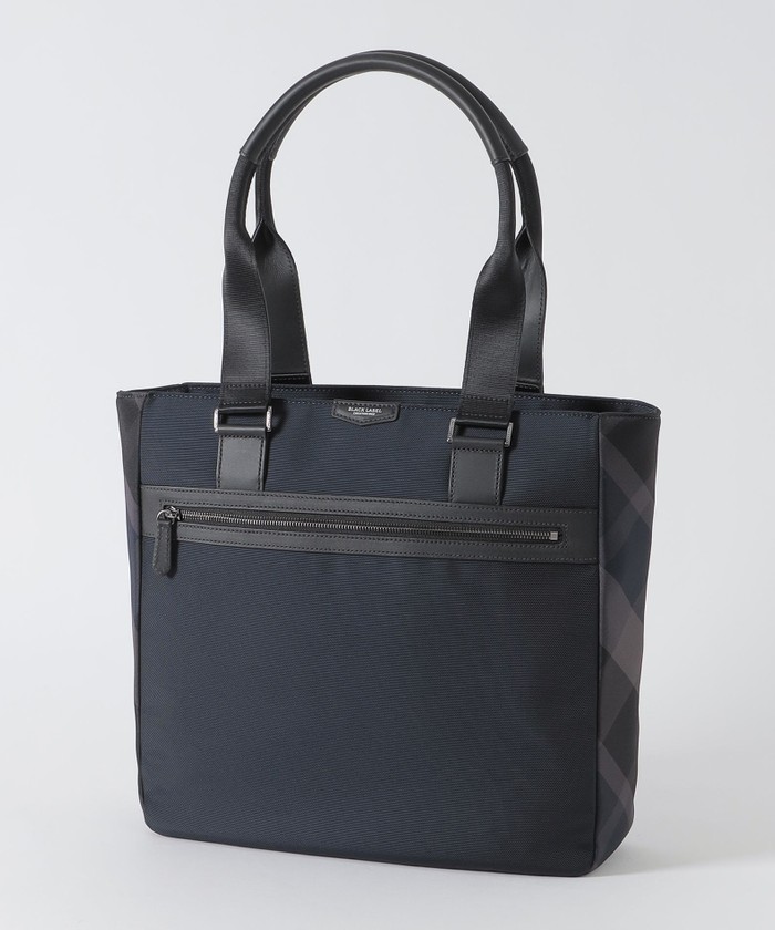 ブルー系｜トートバッグ｜ブラックレーベル・クレストブリッジ(BLACK
