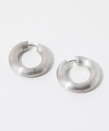 TOMWOOD/トムウッド TOM WOOD 100149 ECH10354NA02 S925 ピアス Chunky Hoops Satin Medium メンズ レディース /505831459