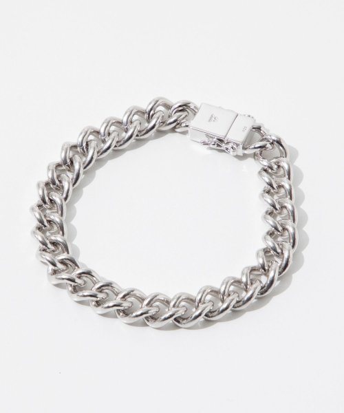 TOMWOOD(トムウッド)/トムウッド TOM WOOD 100630 B10092NA01 S925 ブレスレット Lou Bracelet メンズ レディース アクセサリー シルバー /シルバー