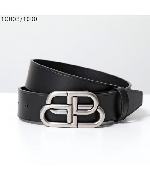 BALENCIAGA ベルト BB LARGE BELT 35 570370 レザー(505832165 ...