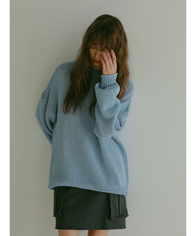 新品 エトレトウキョウ リリヤーンスリーブレスニットトップス エトレ