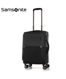 Samsonite(サムソナイト)/サムソナイト ストラリウム スーツケース ソフト キャリーケース 機内持ち込み 拡張 37L 43L 軽量 Samsonite SPINNER 55/20EXP/ブラック