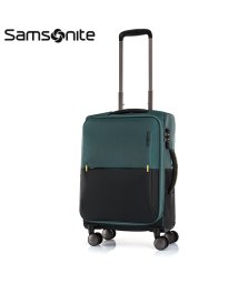 Samsonite(サムソナイト)/サムソナイト ストラリウム スーツケース ソフト キャリーケース 機内持ち込み 拡張 37L 43L 軽量 Samsonite SPINNER 55/20EXP/ダークグリーン