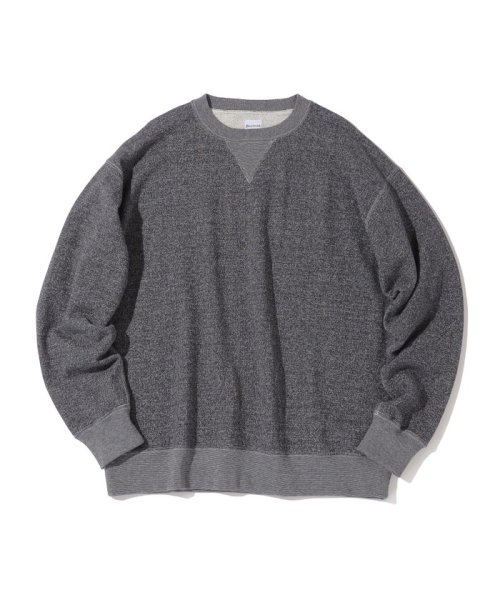 Southwick Gate Label: ベーシック カレッジ スウェット Southwick Gate Label