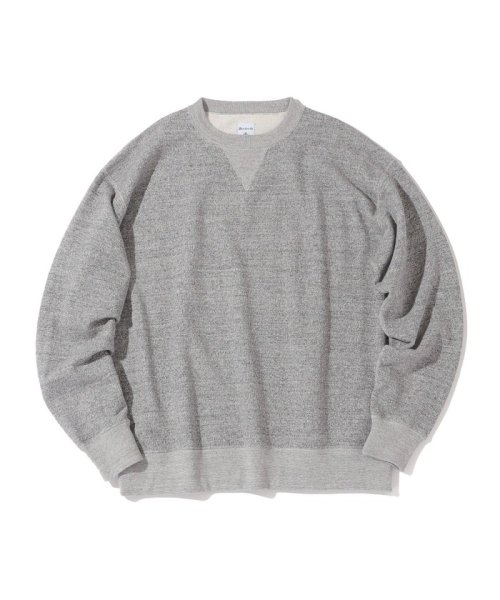 Southwick Gate Label: ベーシック カレッジ スウェット Southwick Gate Label