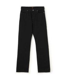 TOMORROWLAND MENS(TOMORROWLAND MENS)/【別注】Lee COWBOY PANTS コットンカシミヤ ワンウォッシュ デニム/19ブラック