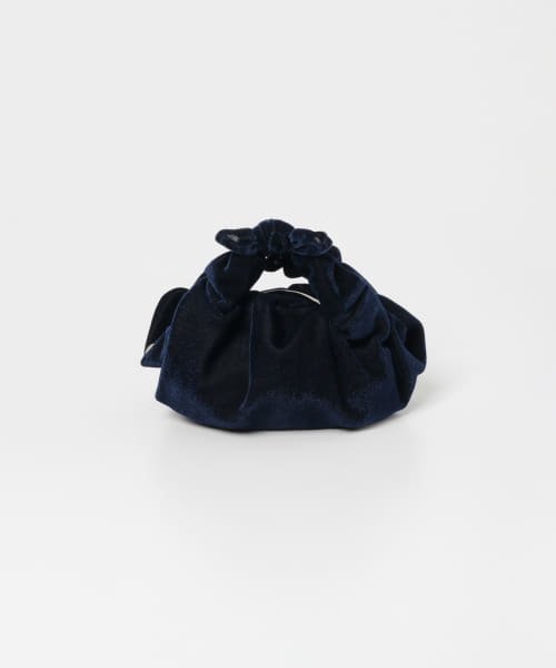 URBAN RESEARCH(アーバンリサーチ)/PAPYRUS　Candy Wrapper Hand Bag S/NAVY