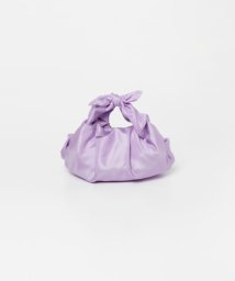 URBAN RESEARCH(アーバンリサーチ)/PAPYRUS　Candy Wrapper Hand Bag S/PURPLEMIX