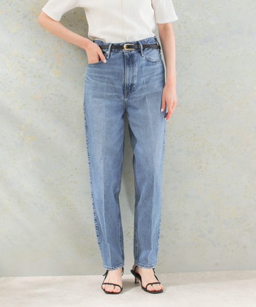 upper hights　THE MISS デニムパンツ WS1435918328(11000円)