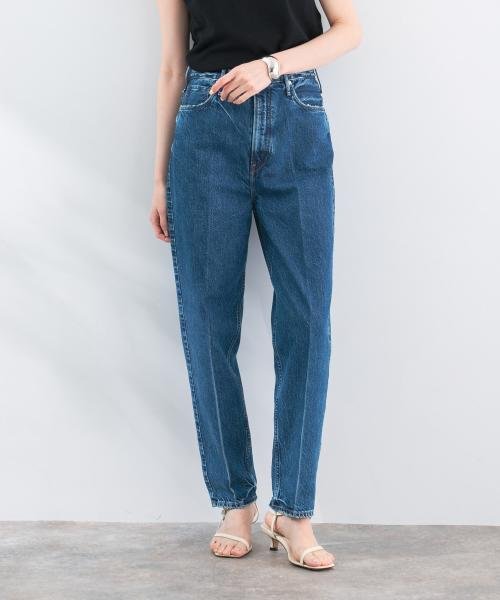 upper hights　THE MISS デニムパンツ WS1435918328(11000円)