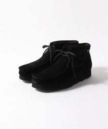 EDIFICE/【Clarks / クラークス】WallabeeBT GTX Black/505832488