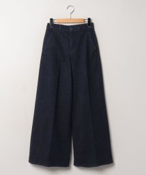 Theory/パンツ　DENIM STRETCH WIDE HW PAN/505467084