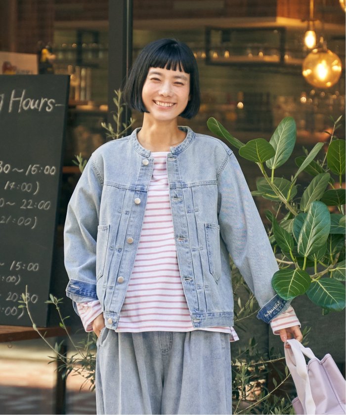 値下☆クードシャンス ミリタリー風ジャケット べから
