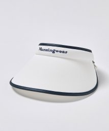 Munsingwear/クリップバイザー/505803775