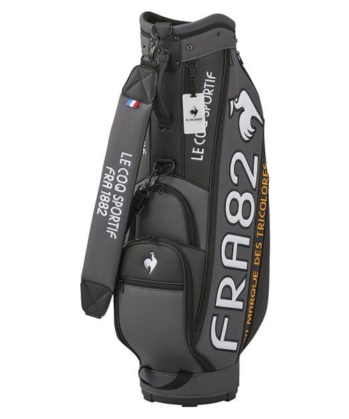 軽量 キャディバッグ (2.8kg/9型/6分割/47インチ対応) 