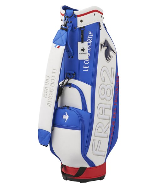 軽量 キャディバッグ (2.8kg/9型/6分割/47インチ対応) 