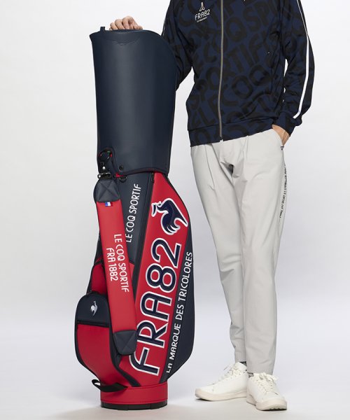 軽量 キャディバッグ (2.8kg/9型/6分割/47インチ対応) 