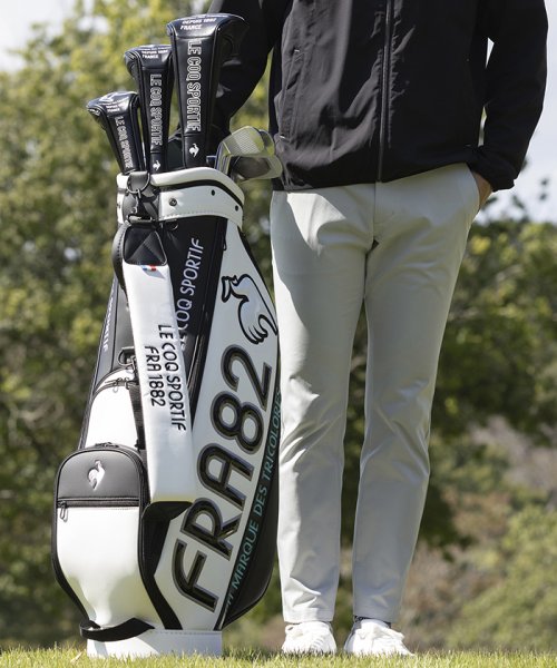 軽量 キャディバッグ (2.8kg/9型/6分割/47インチ対応) 