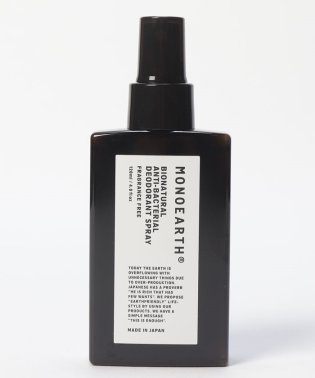 offprice.ec/【MONOEARTH/モノアース】BIONATURAL ANTIBACTERIAL DEODORANT SPRAY/505815817