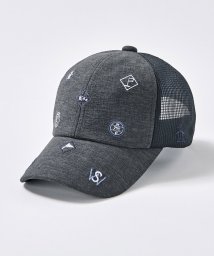 Munsingwear/飛び柄刺しゅう　クーリングキャップ/505824386