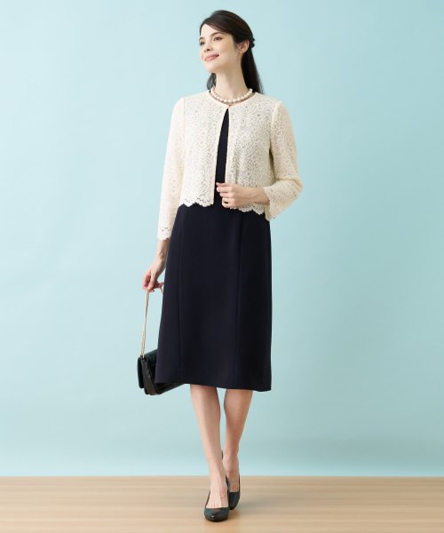 【セレモニー】ドッキングワンピース 