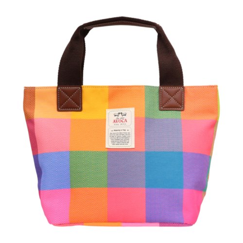 AVOCA アヴォカ カラートートバッグ ACT－003(505831579) | バック  