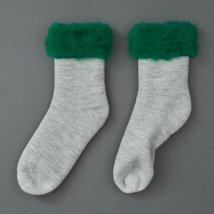 BACKYARD FAMILY(バックヤードファミリー)/FLUFFY SOCKS あったかソックス/その他系8