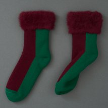 BACKYARD FAMILY(バックヤードファミリー)/FLUFFY SOCKS あったかソックス/その他系10