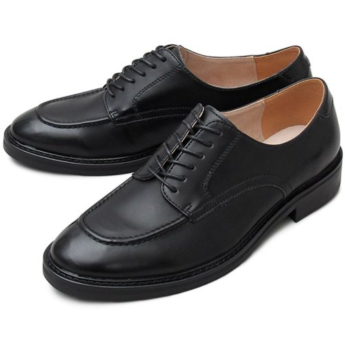 BACKYARD FAMILY(バックヤードファミリー)/glabella Split Leather U－tip Shoes/ブラック系1