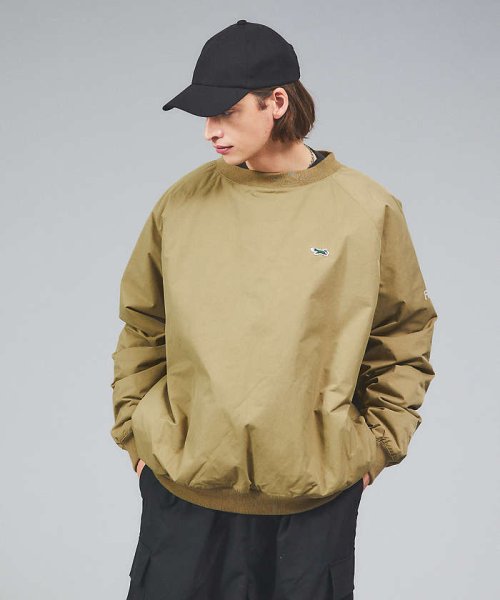 TAION&THE FOX REVERSIBLE GOLF JACKET/リバー TAION＝体温 FOX GOLF タイオン とは？