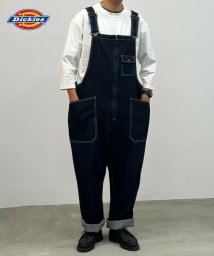 MAC HOUSE(men)/Dickies ディッキーズ オーバーオール 4110－1312/505833032