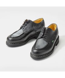 Paraboot/パラブーツ PARABOOT 710709 ビジネスシューズ シャンボード CHAMBORD メンズ シューズ ローファー レザー ブラック 革靴 本革 フラン/505833169