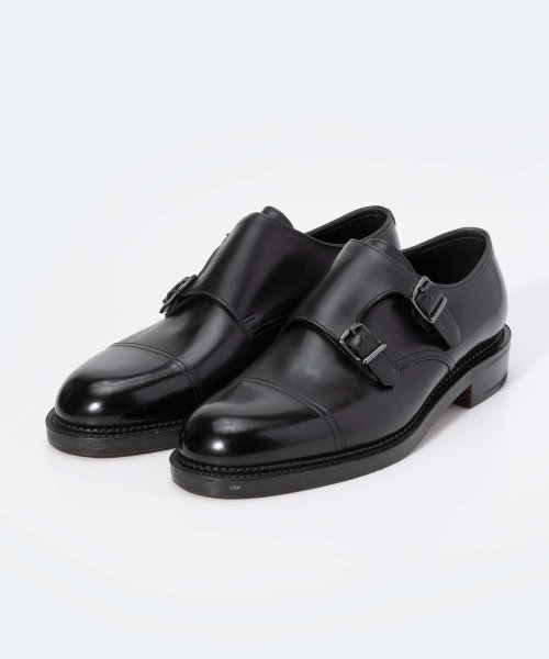 JOHN LOBB(ジョンロブ)/ジョンロブ JOHN LOBB 279034L ビジネスシューズ WILLIAM (NS) AN CALF M/W 2.5 DS NS メンズ シューズ ウィリ/ブラック