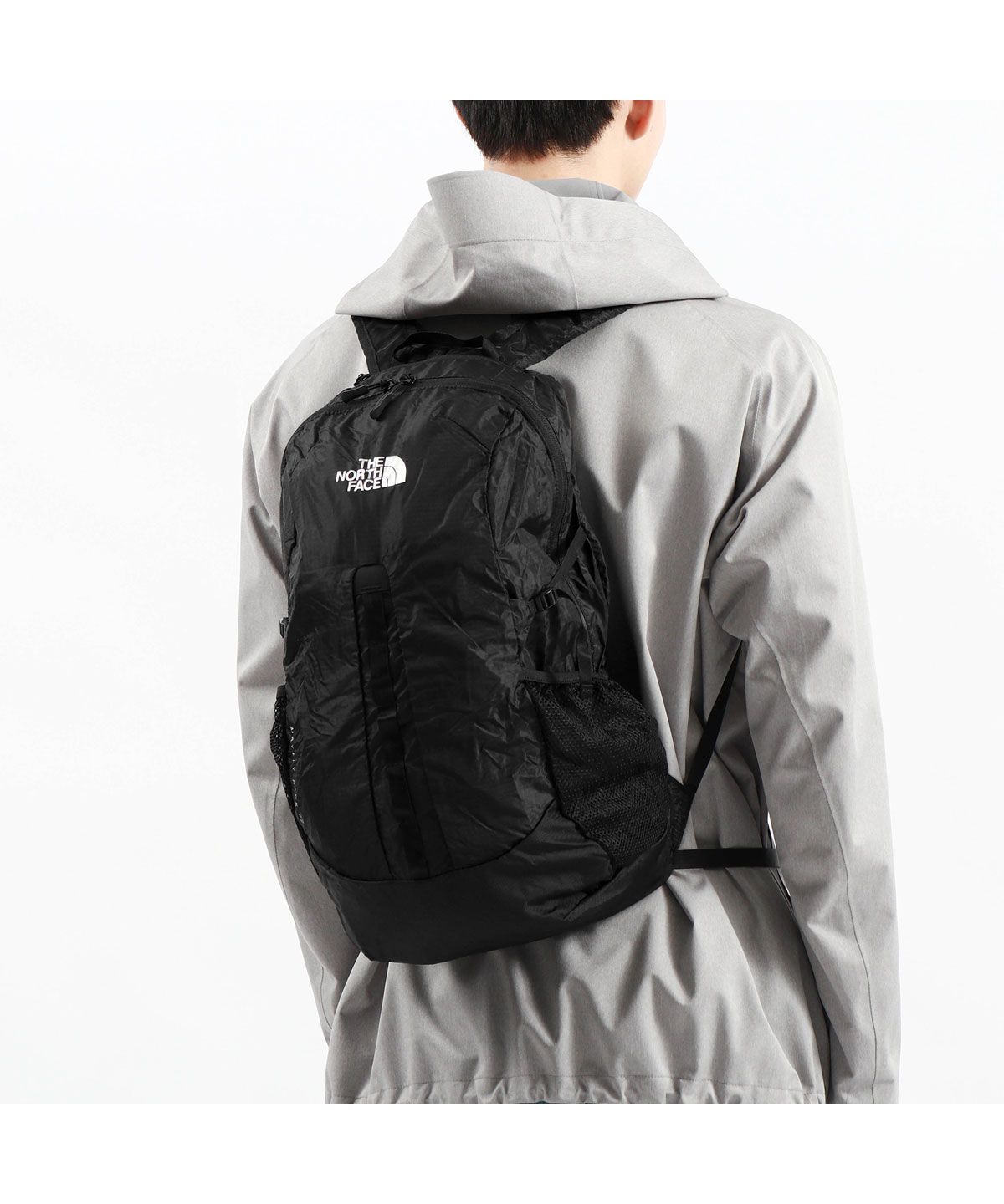 ザ・ノース・フェイス(THE NORTH FACE) カラビナ リュック・バック