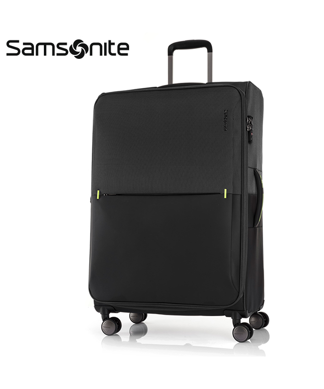 サムソナイト スーツケース 105L/115L Lサイズ 拡張 大容量 Samsonite